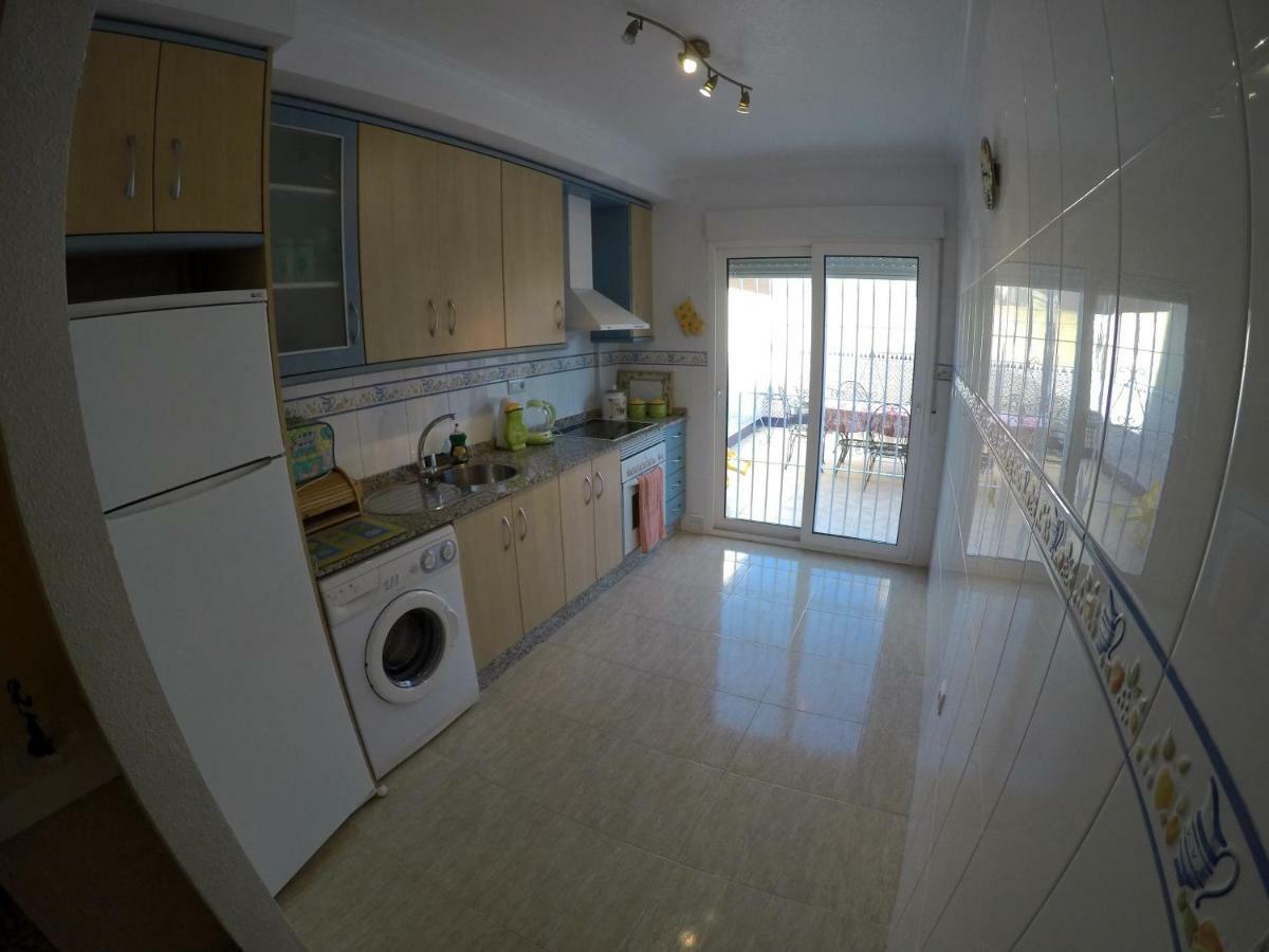 Casa Para Descanso Dehesa de Campoamor  外观 照片